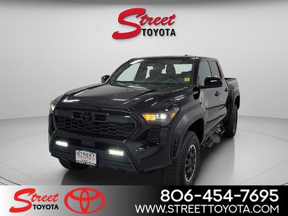 New 2025 Toyota Tacoma TRD Off-Road