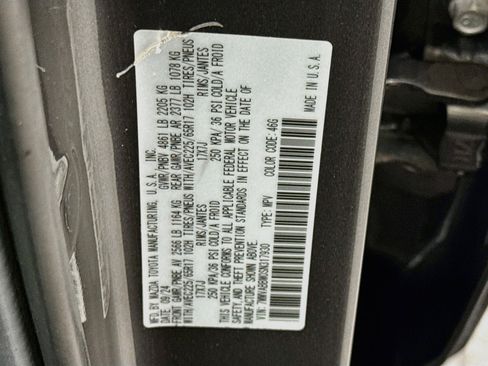 Used 2025 MAZDA CX-50 AWD 2.5 S w/ Preferred Package image 12