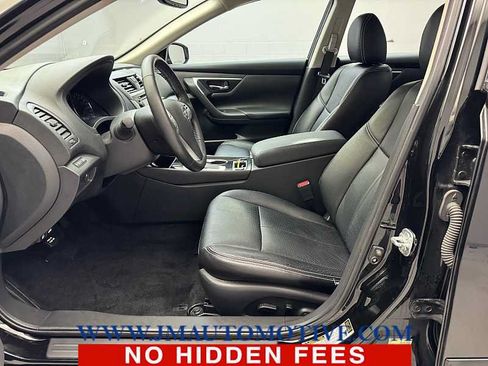 Used 2018 Nissan Altima 2.5 SV w/ 2.5 SV Technology Package FWD image 13