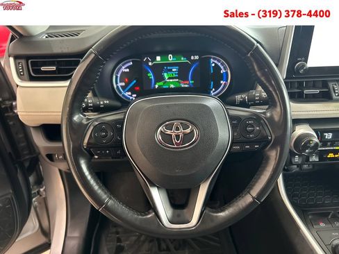 Certified 2023 Toyota RAV4 XLE Premium AWD/4WD image 14