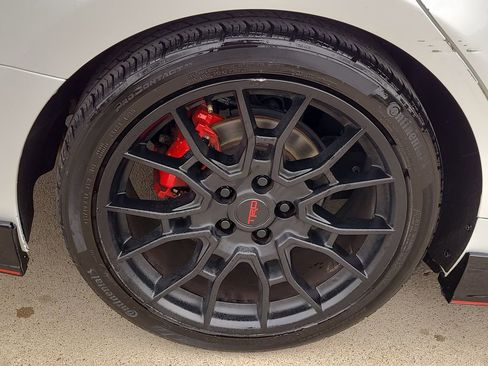 Used 2022 Toyota Camry TRD w/ TRD Package w/JBL Audio image 6