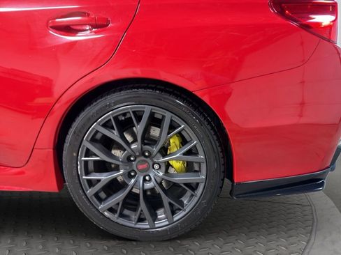 Used 2018 Subaru WRX STI w/ Popular Package #3 image 23
