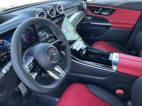 New 2026 Mercedes-Benz GLC 43 AMG 4MATIC Coupe image 9