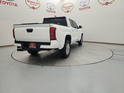Used 2024 Toyota Tacoma SR5 RWD image 8