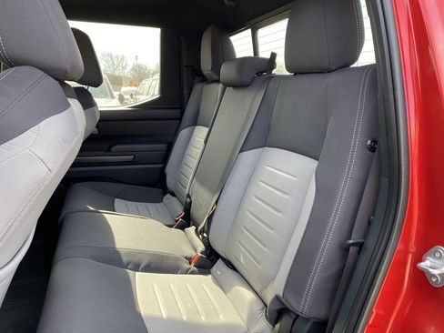 Used 2024 Toyota Tacoma TRD Off-Road w/ TRD Off Road Upgrade Package image 19