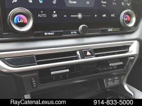 Certified 2024 Lexus RX 350 Premium w/ Accessory Package (Z1) AWD/4WD image 11