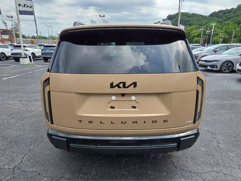 New 2027 Kia Telluride SX Prestige X-Line AWD/4WD image 6