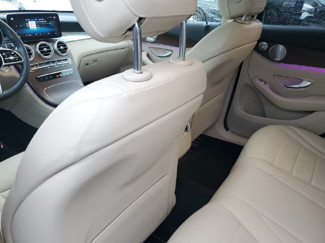 Used 2021 Mercedes-Benz GLC 300 4MATIC image 14