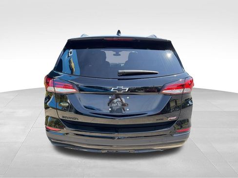 Used 2024 Chevrolet Equinox RS w/ RS Leather Package AWD/4WD image 8