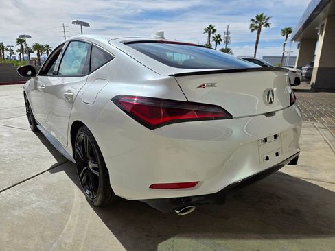 New 2026 Acura Integra A-Spec FWD image 3