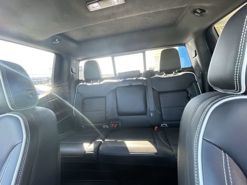 Certified 2023 GMC Sierra 1500 AT4X w/ AT4X AEV Edition AWD/4WD image 22