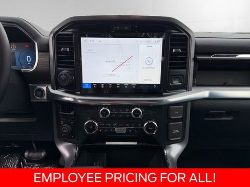 New 2026 Ford F150 Lariat w/ Equipment Group 501A Mid AWD/4WD image 12