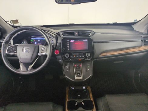 Used 2021 Honda CR-V Touring image 12