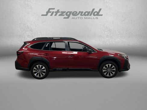 Used 2024 Subaru Outback Limited AWD/4WD image 6