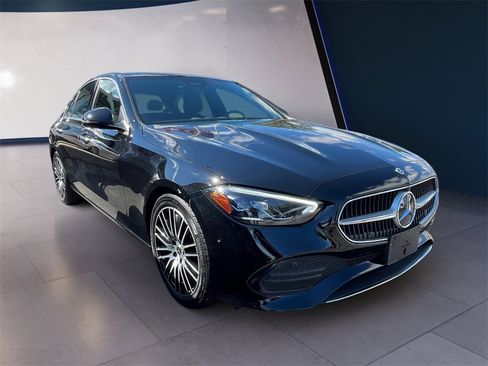 Certified 2022 Mercedes-Benz C 300 4MATIC Sedan image 7
