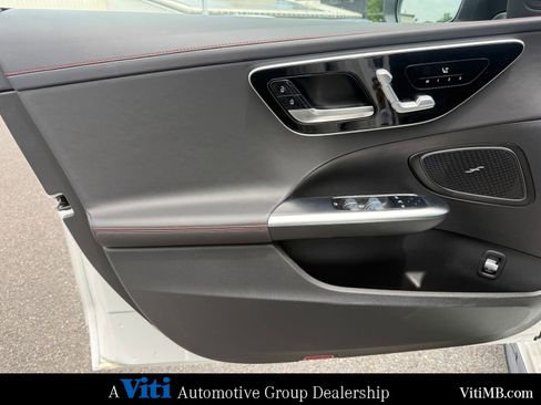 New 2026 Mercedes-Benz C 43 AMG 4MATIC Sedan image 9