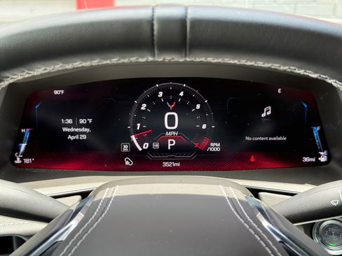 Used 2026 Chevrolet Corvette Stingray Coupe w/ 1LT RWD image 28