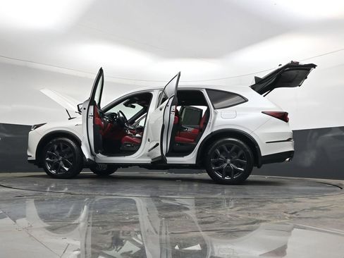 Used 2023 Acura MDX A-Spec AWD/4WD image 40