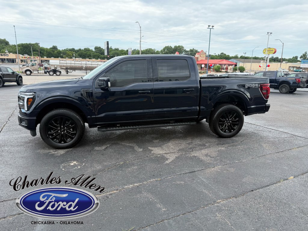 Used 2025 Ford F150 Lariat w/ Equipment Group 501A Mid AWD/4WD image 6