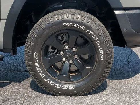 Certified 2023 RAM 1500 Rebel w/ Rebel Level 2 Equipment Group AWD/4WD image 11