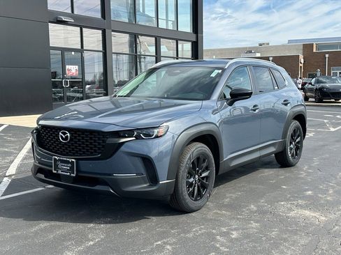 New 2026 MAZDA CX-50 AWD 2.5 S w/ Weather Package image 1