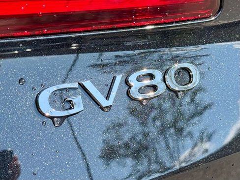 New 2026 Genesis GV80 3.5T Prestige image 15