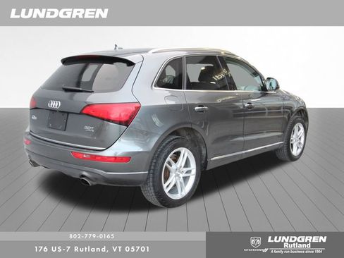 Used 2016 Audi Q5 2.0T Premium Plus image 3