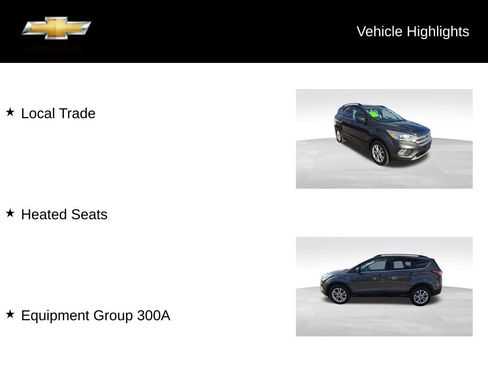 Used 2018 Ford Escape SEL image 18