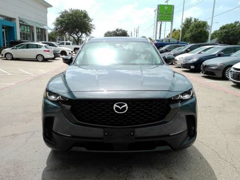 Used 2026 MAZDA CX-50 AWD 2.5 S w/ Preferred Pkg image 2