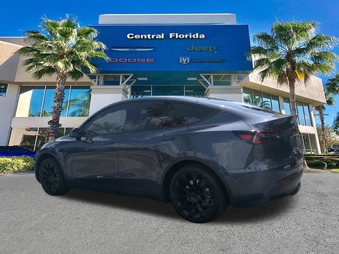 Used 2023 Tesla Model Y Long Range AWD/4WD image 7