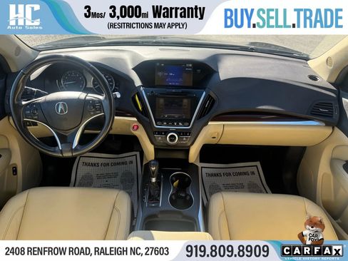 Used 2014 Acura MDX FWD w/ Technology Package image 23