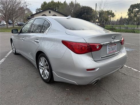 Used 2014 INFINITI Q50 Premium w/ Navigation Package image 3