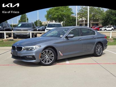 Used 2018 BMW 530i