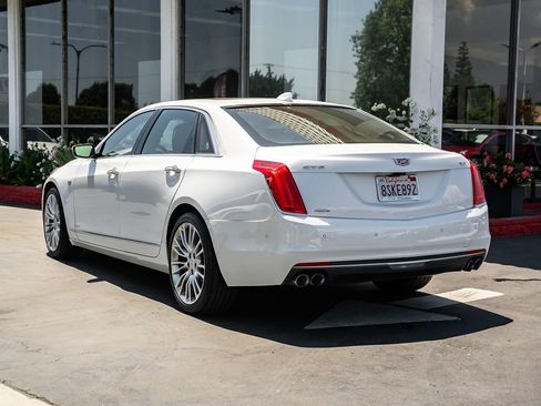 Used 2016 Cadillac CT6 Premium Luxury w/ Active Chassis Package AWD/4WD image 3