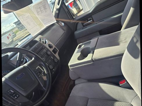 Used 2012 Ford F150 XLT w/ XLT Chrome Pkg RWD image 7