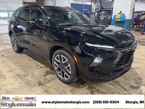 New 2026 Chevrolet Blazer RS w/ Driver Confidence II Package image 10