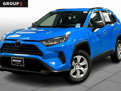 Used 2020 Toyota RAV4 LE