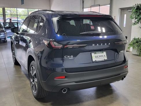 New 2026 MAZDA CX-5 Preferred AWD/4WD image 7