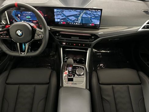 New 2026 BMW M4 Competition w/ Parking Assistance Package image 3