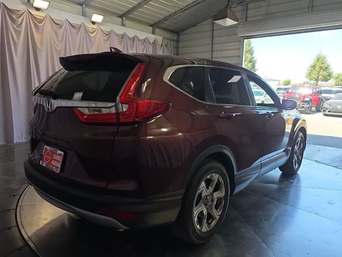 Used 2018 Honda CR-V EX image 3