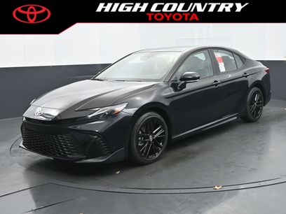 New 2026 Toyota Camry SE