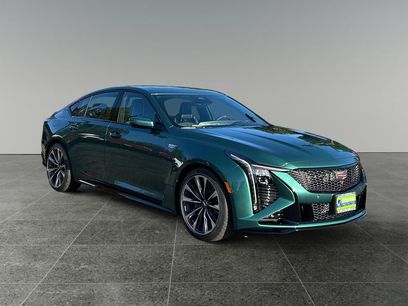 New 2026 Cadillac CT5 V Blackwing