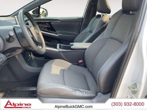 Used 2025 Toyota bZ4X AWD w/ Weather Package image 9