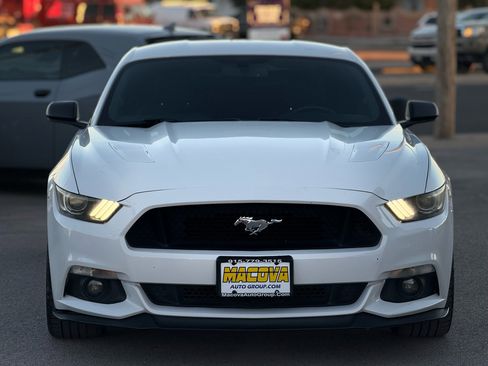 Used 2015 Ford Mustang GT w/ GT Performance Package image 4