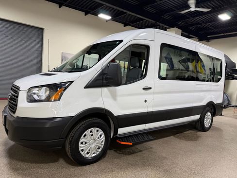 Used 2019 Ford Transit 150 148 Medium Roof image 11