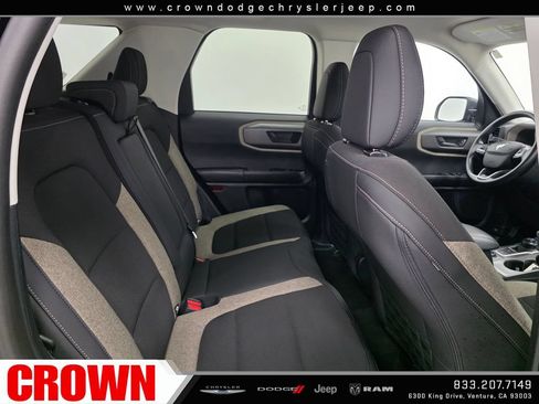 Used 2025 Ford Bronco Sport Big Bend AWD/4WD image 13