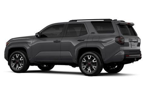 New 2026 Toyota 4Runner TRD Sport Premium AWD/4WD image 5