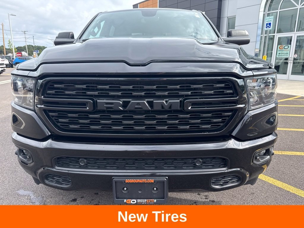 Used 2023 RAM 1500 Big Horn AWD/4WD image 2