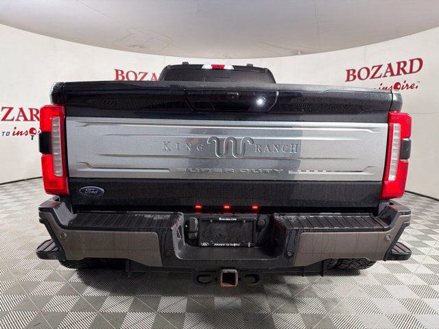 Certified 2023 Ford F350 King Ranch AWD/4WD image 9