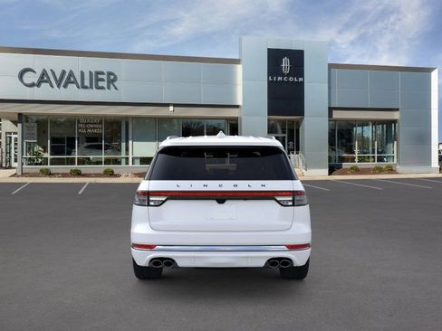New 2026 Lincoln Aviator Black Label w/ Dynamic Handling Package AWD/4WD image 5